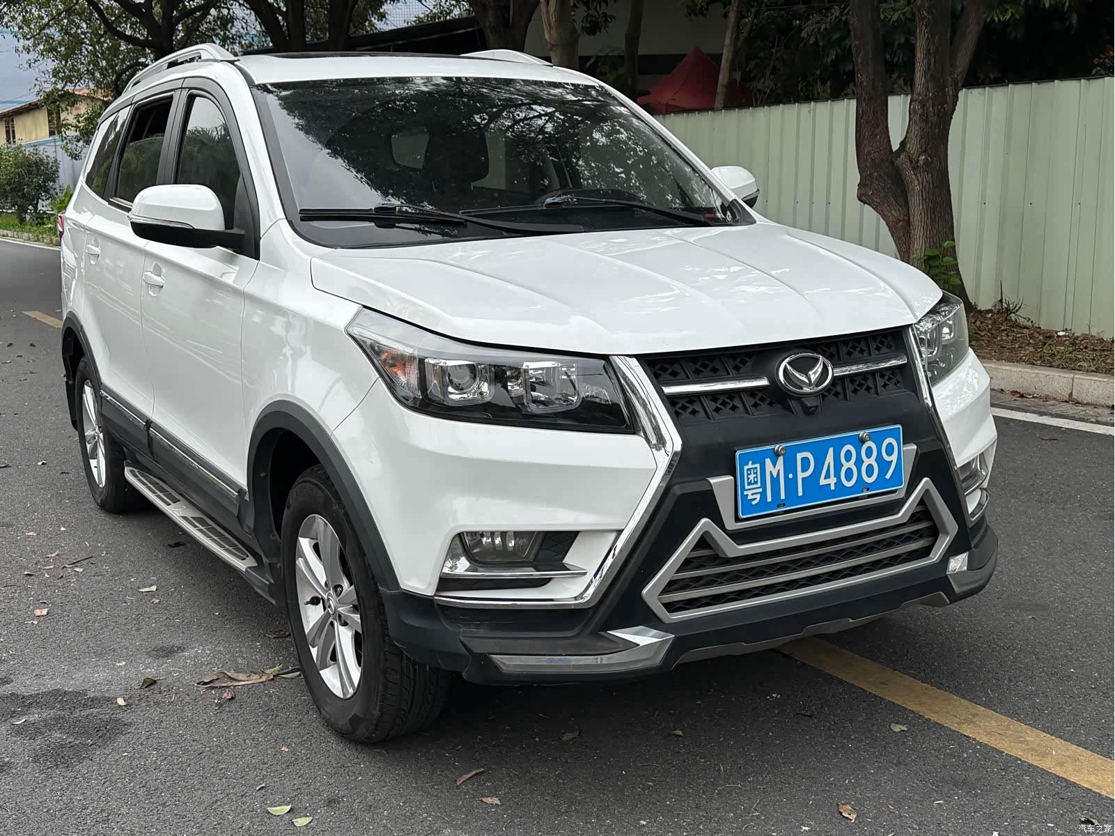 BAIC S3, 2017 3