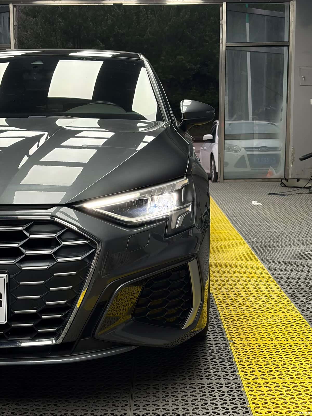 Audi A3, 2022 6