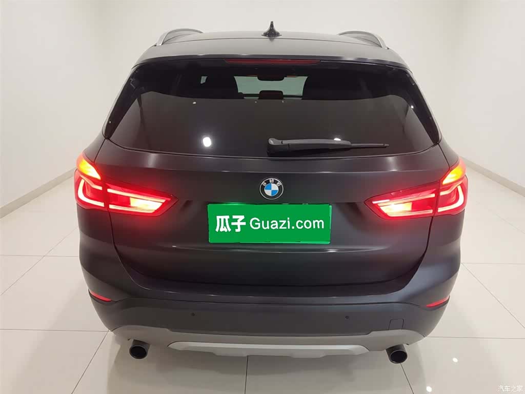 BMW X1, 2017 6