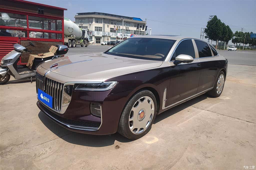 Hongqi H9