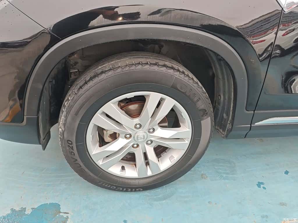 Changan CS75, 2017 23