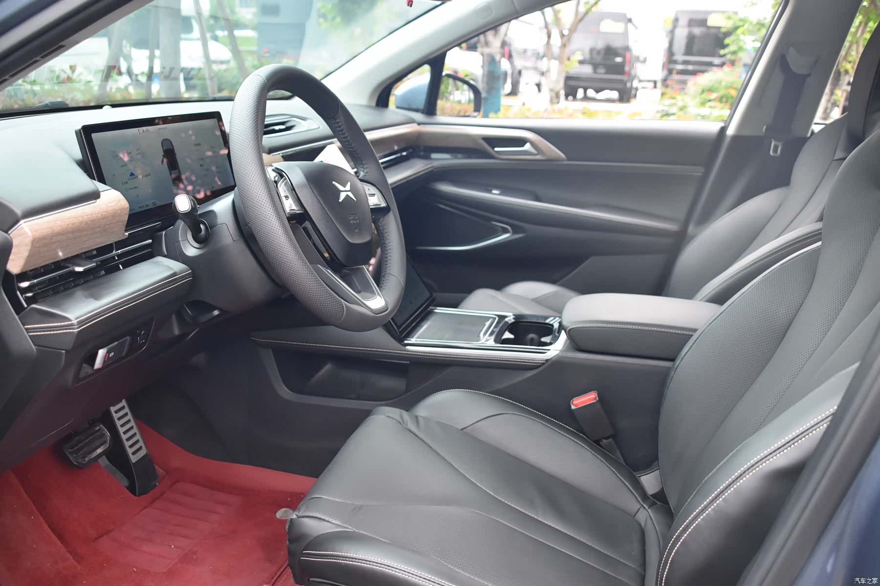 Xpeng P5, 2022 8