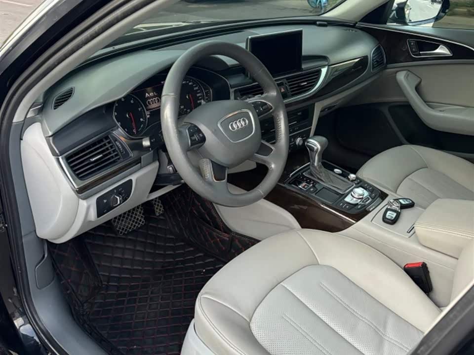 Audi A6L Audi A6L