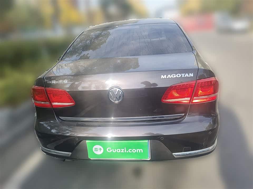Volkswagen Magotan