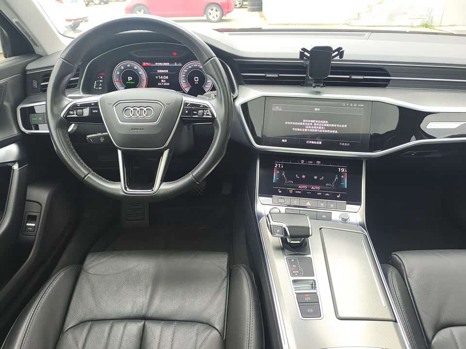 Audi A6L Audi A6L
