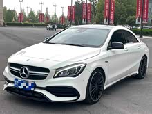 ����CLA AMG 2017�� �Ŀ� AMG CLA 45 4MATIC