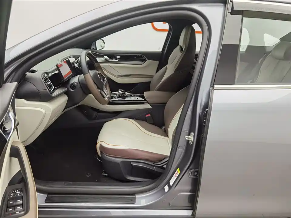 BYD Qin Yuan