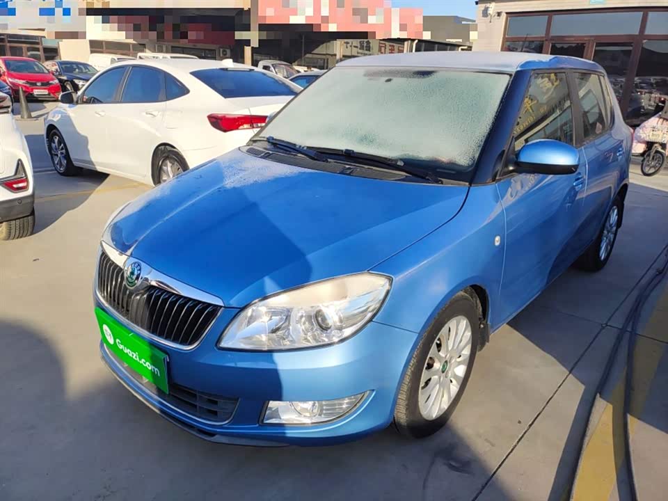 Skoda Jingrui
