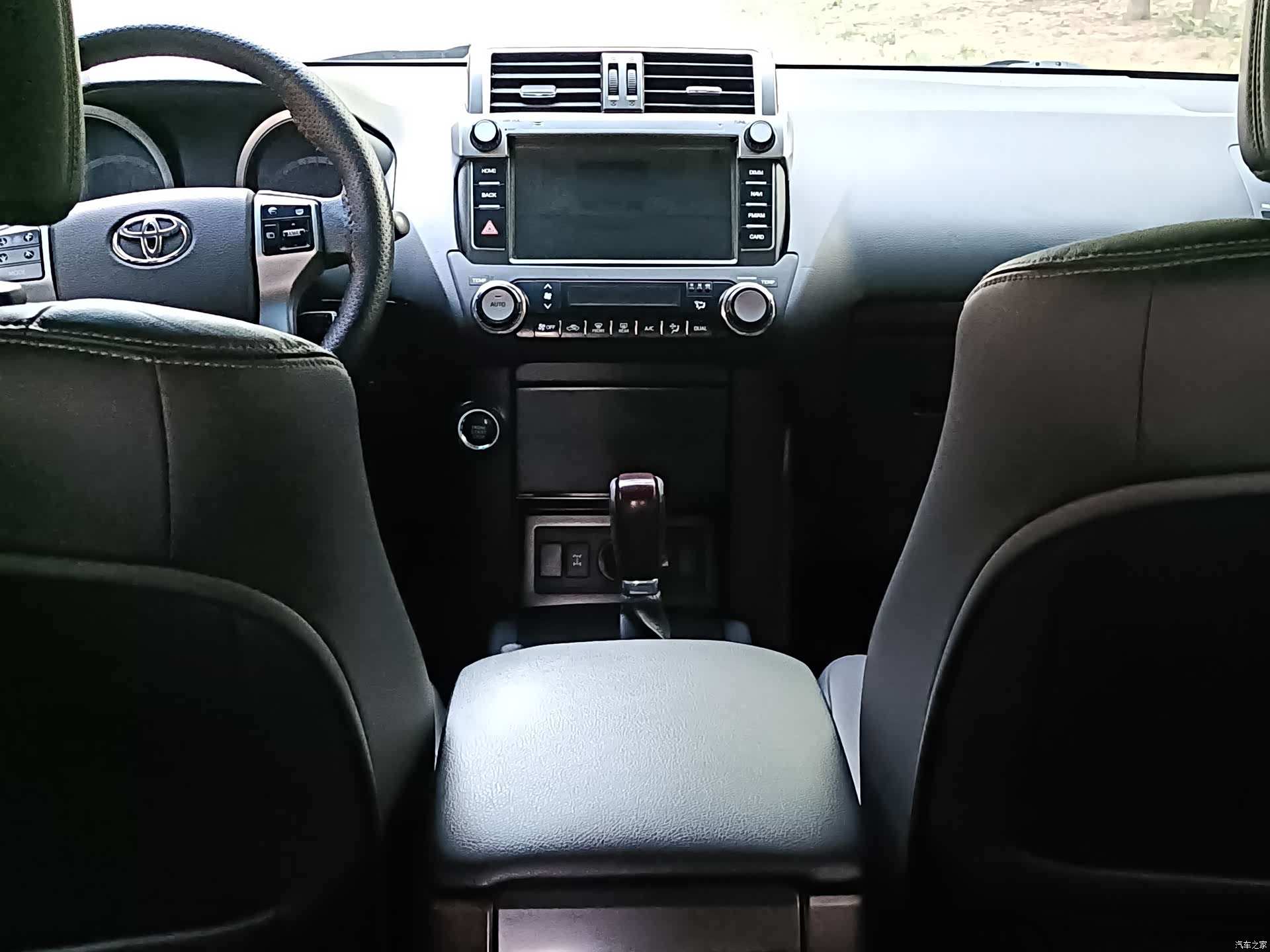 Toyota Prado, 2017 13
