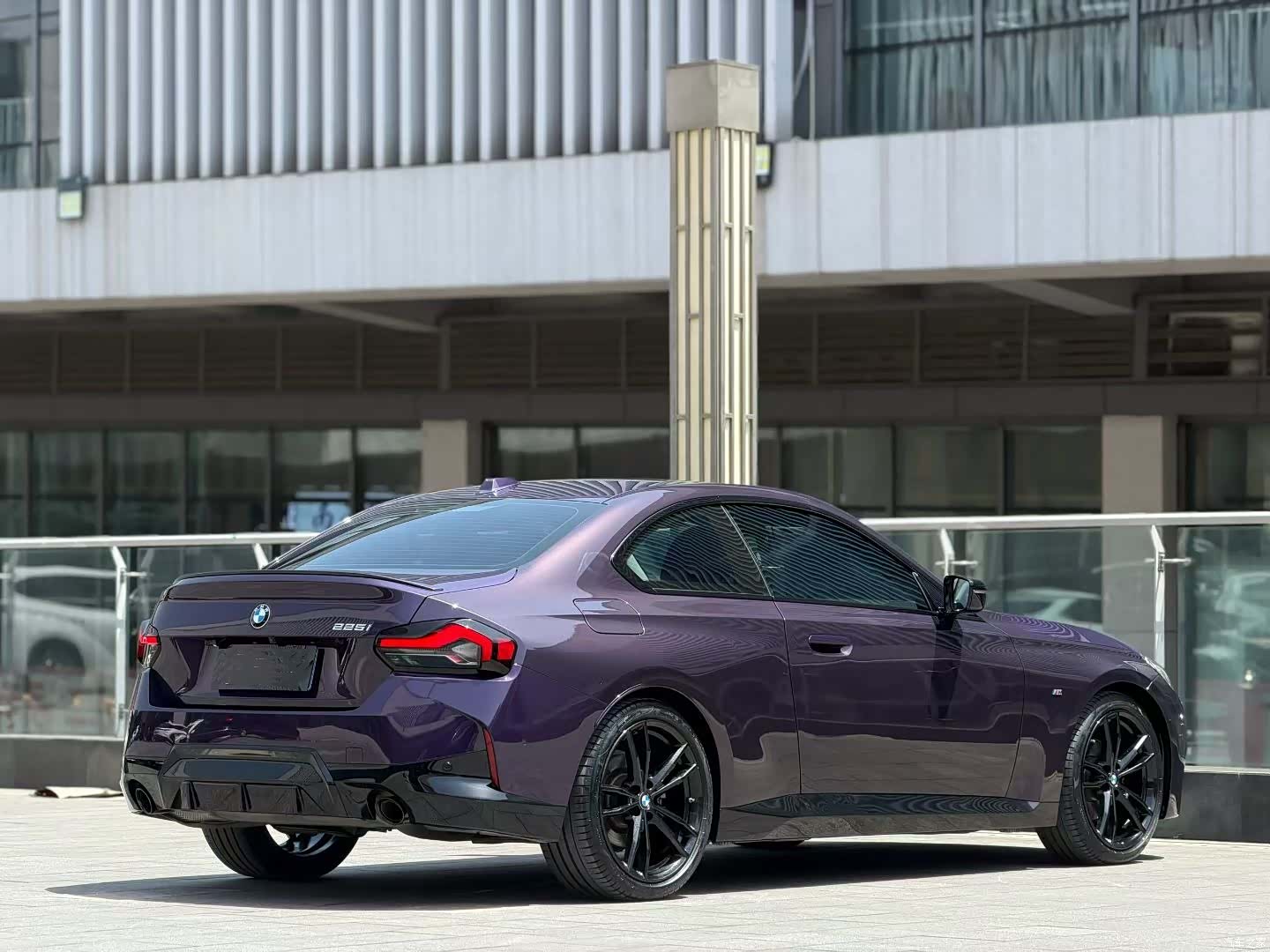 BMW 2 Series, 2024 8