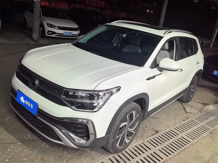 Volkswagen Tuyue