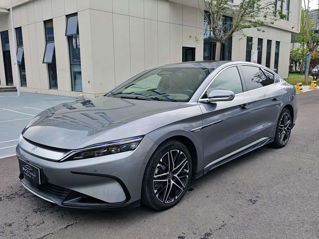 BYD Han