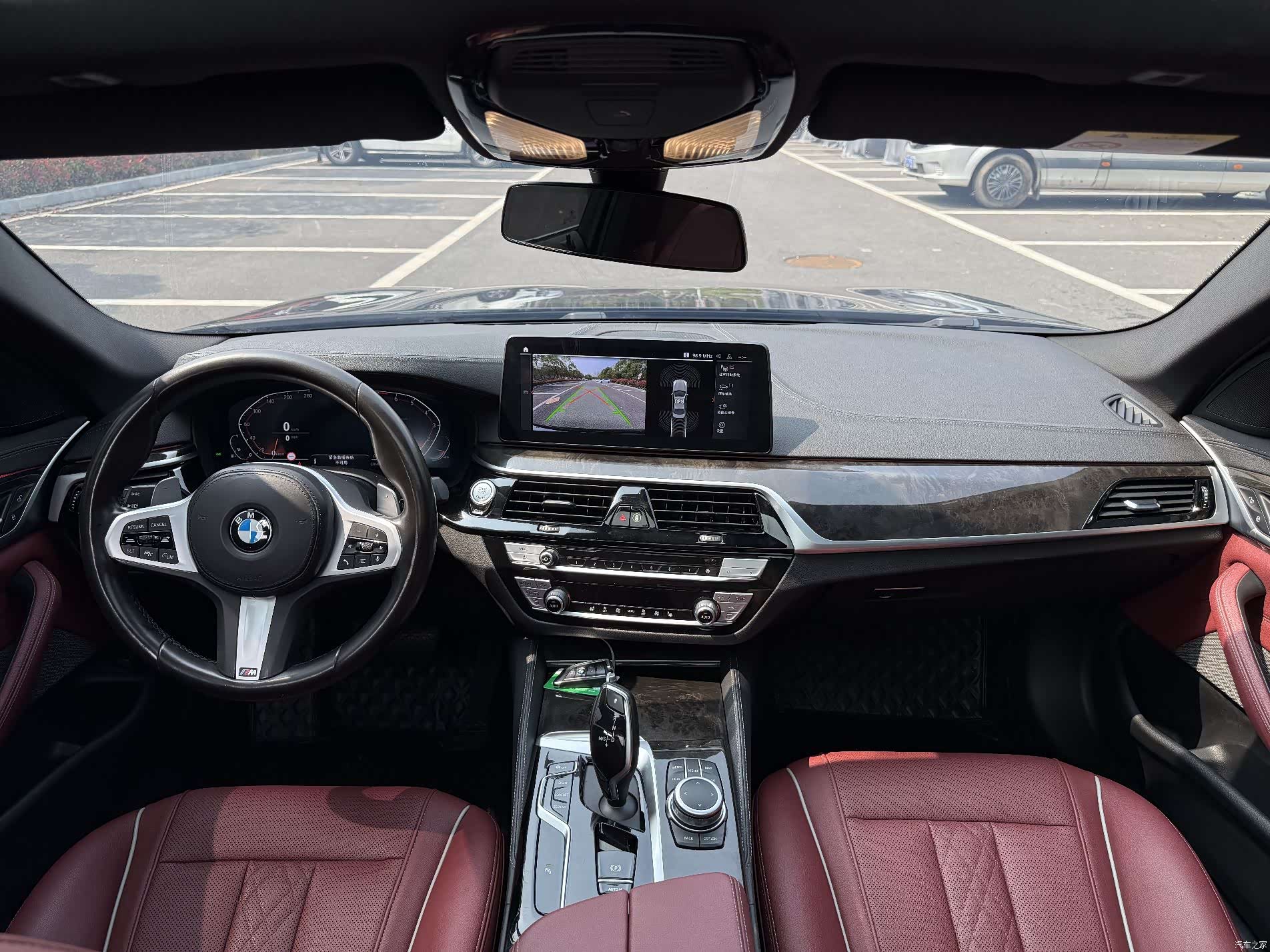 BMW 5 Series, 2022 9
