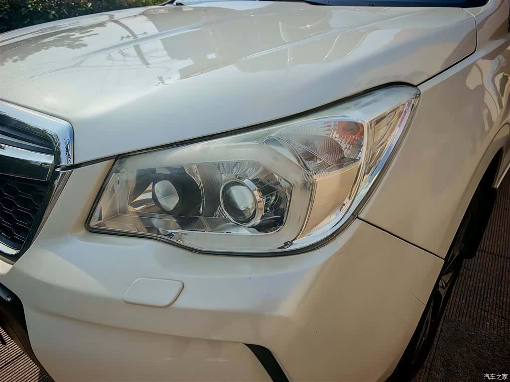 Subaru Forester, 2014 3
