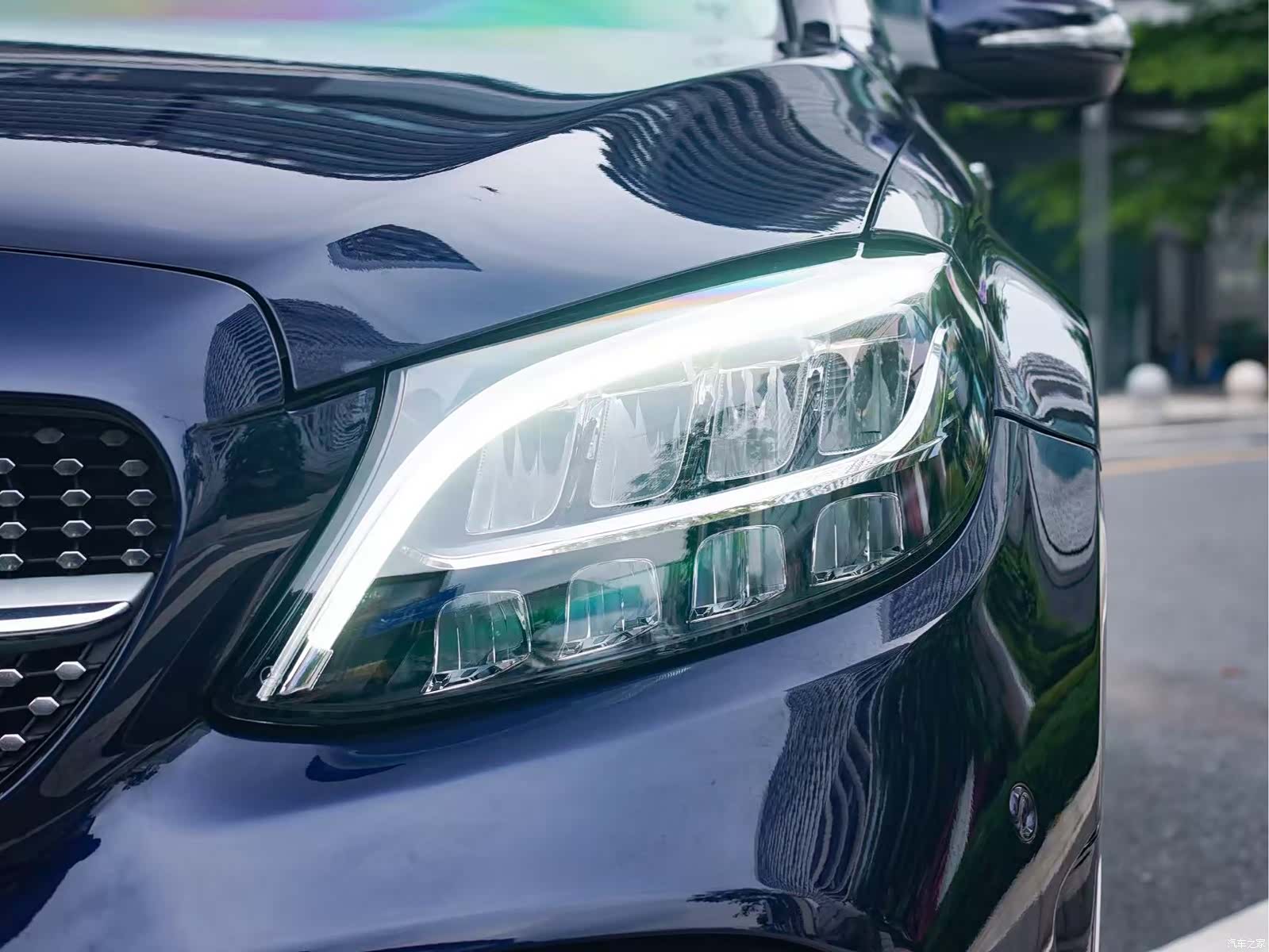 Mercedes-Benz C-Class, 2020 все фото