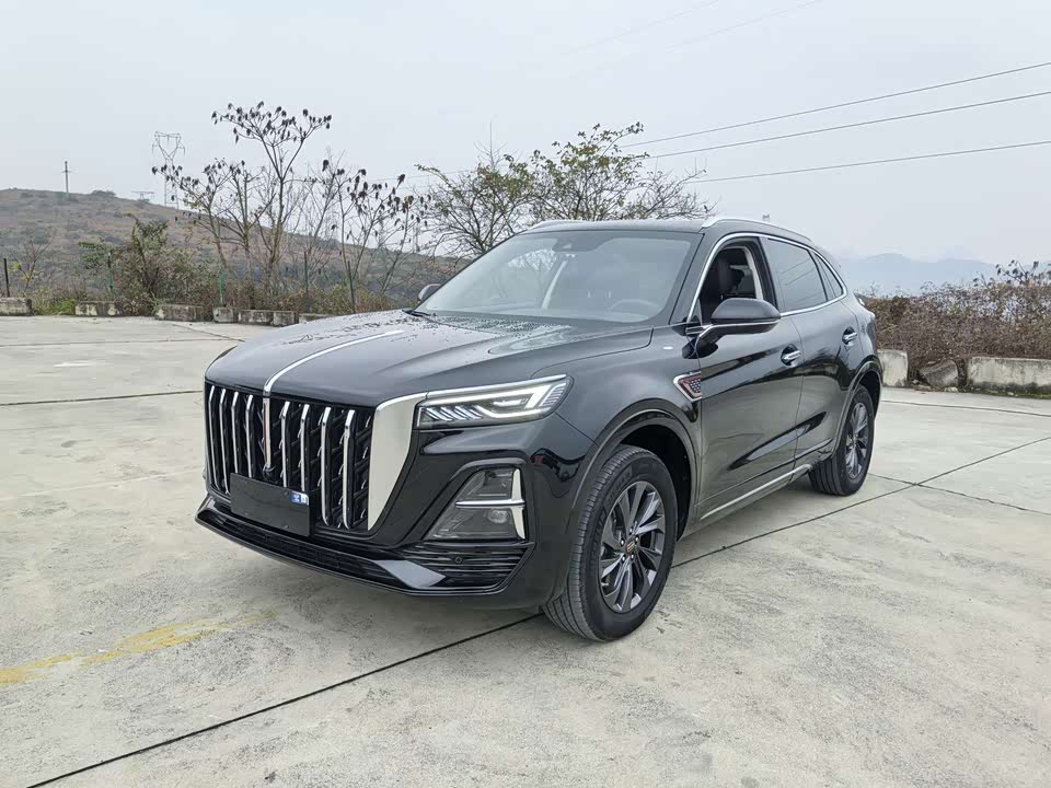 Hongqi HS5
