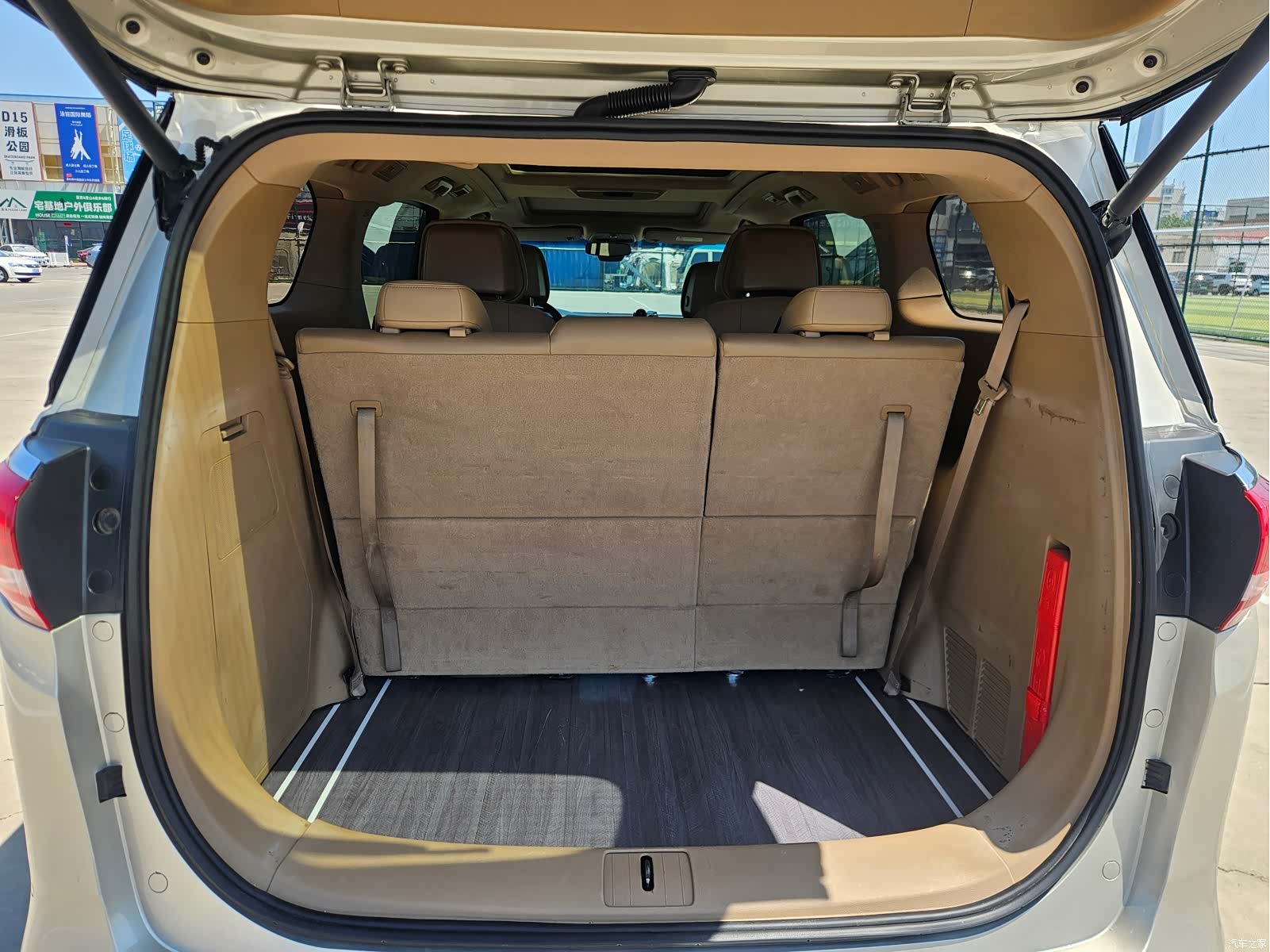 Buick GL8, 2019 7
