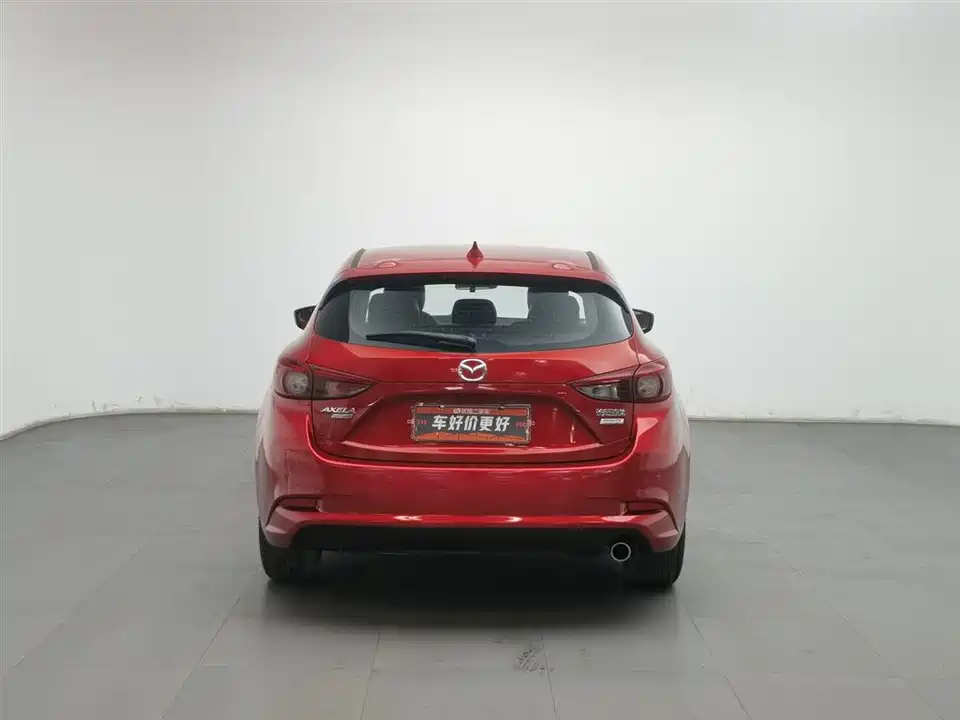 Mazda 3 Angkesaila