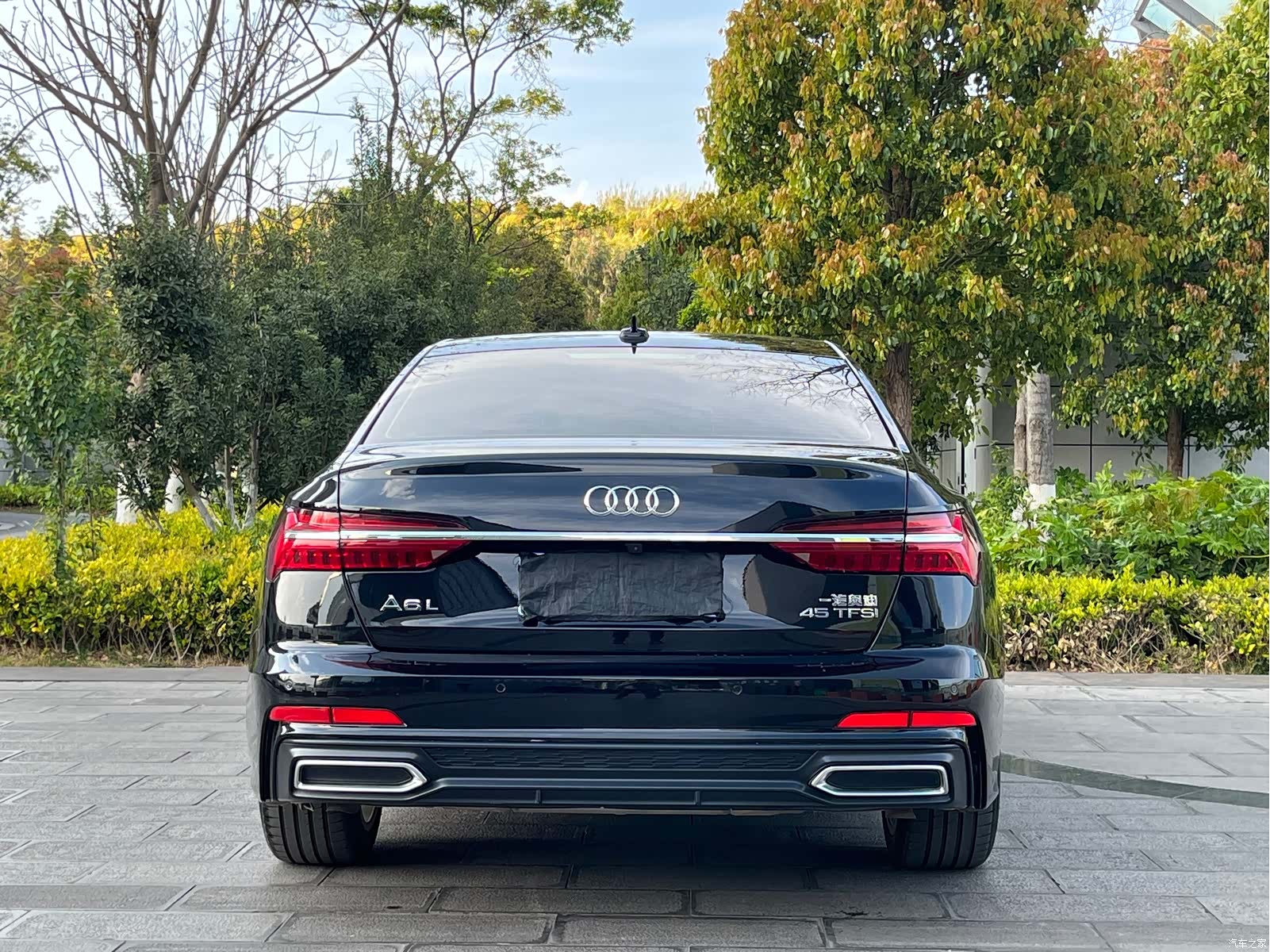 Audi A6L, 2021 8