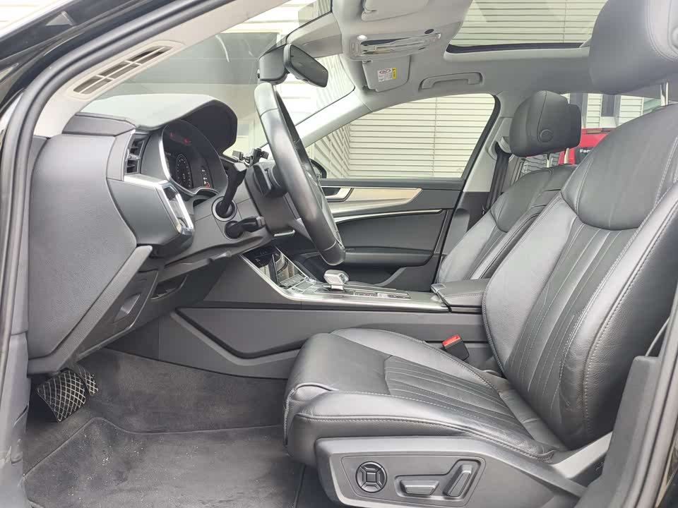 Audi A6L Audi A6L