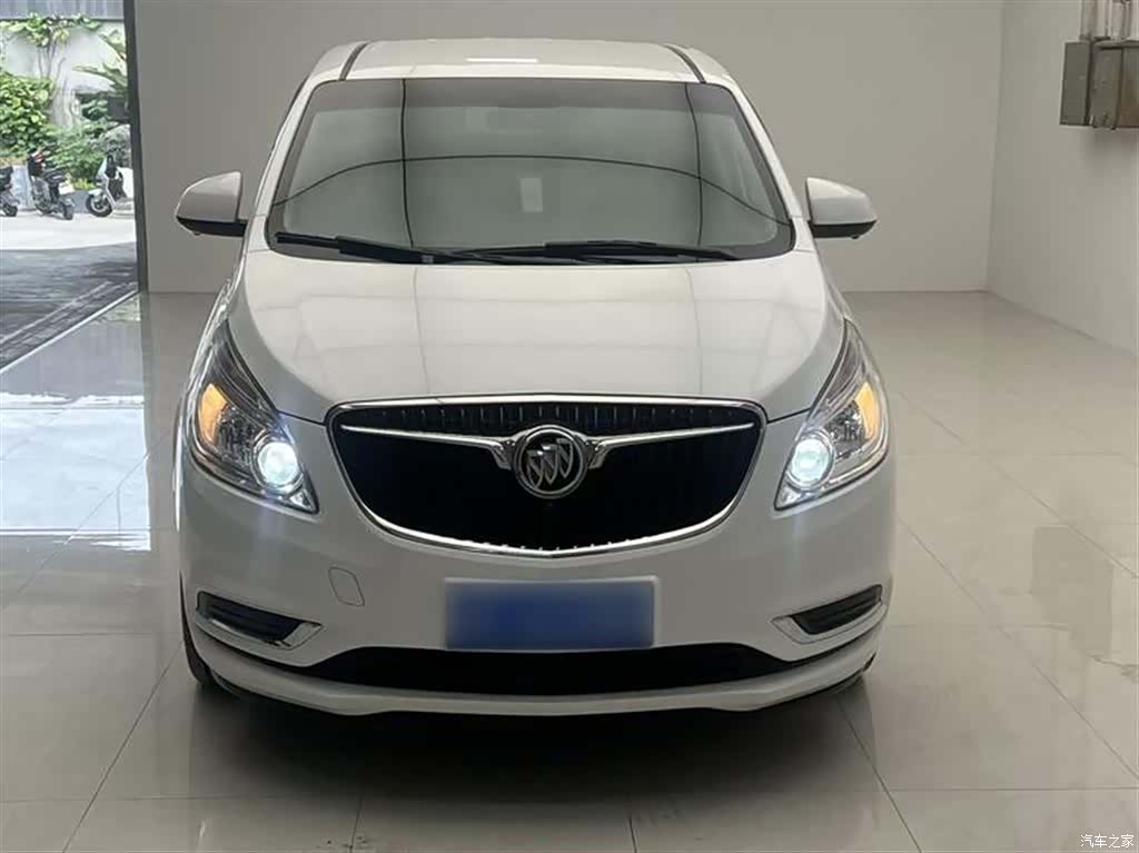 Buick GL8, 2019 17