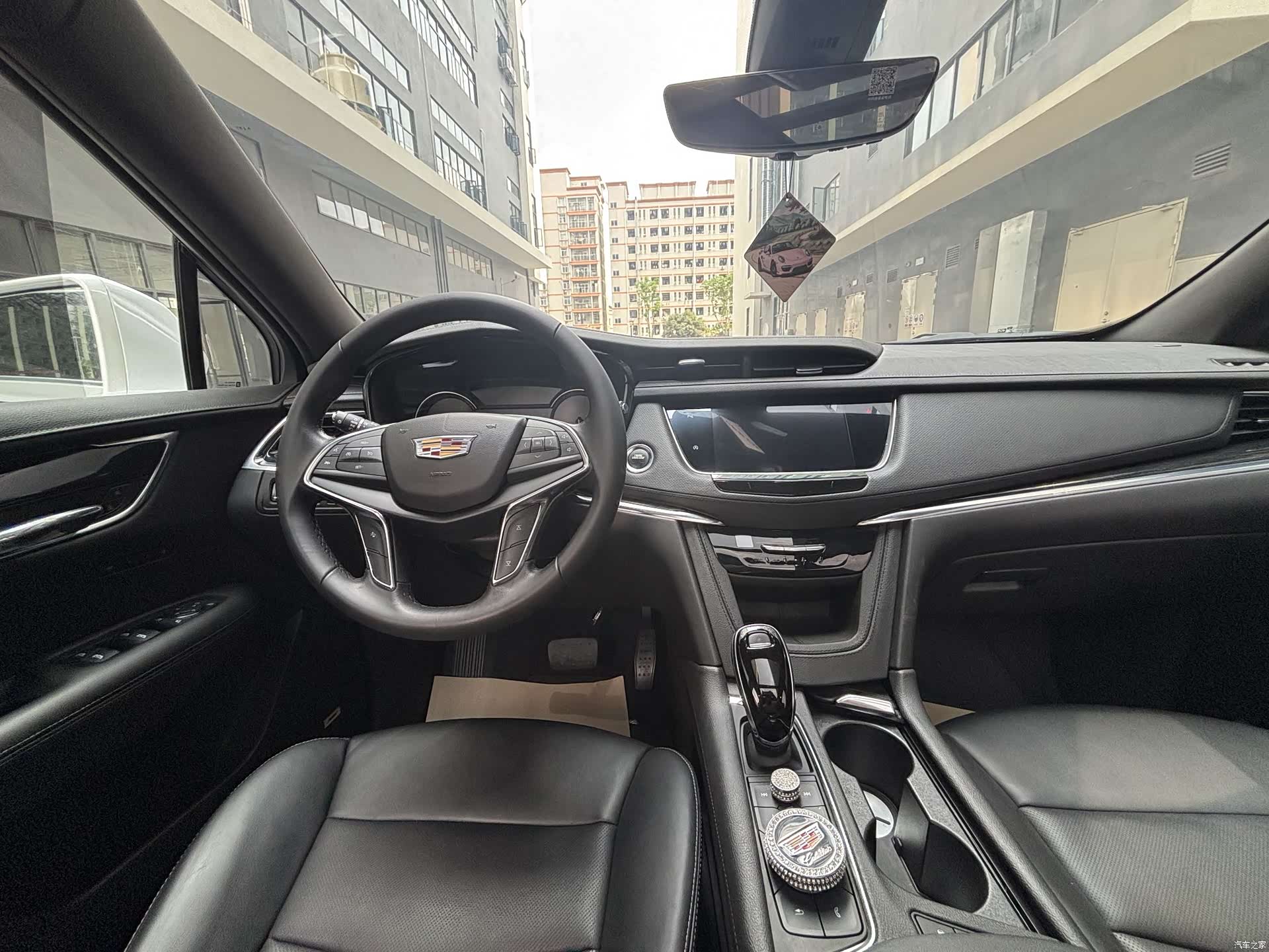 Cadillac XT5, 2020 9