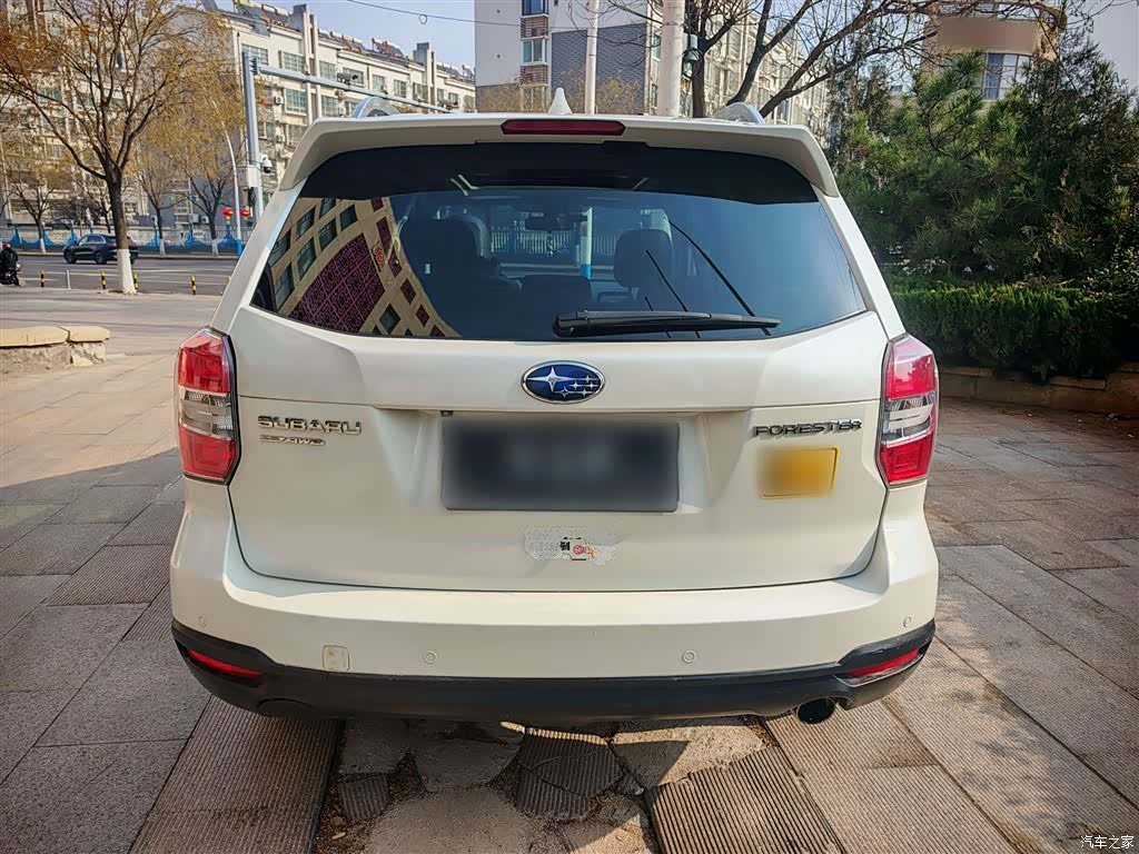 Subaru Forester, 2014 14