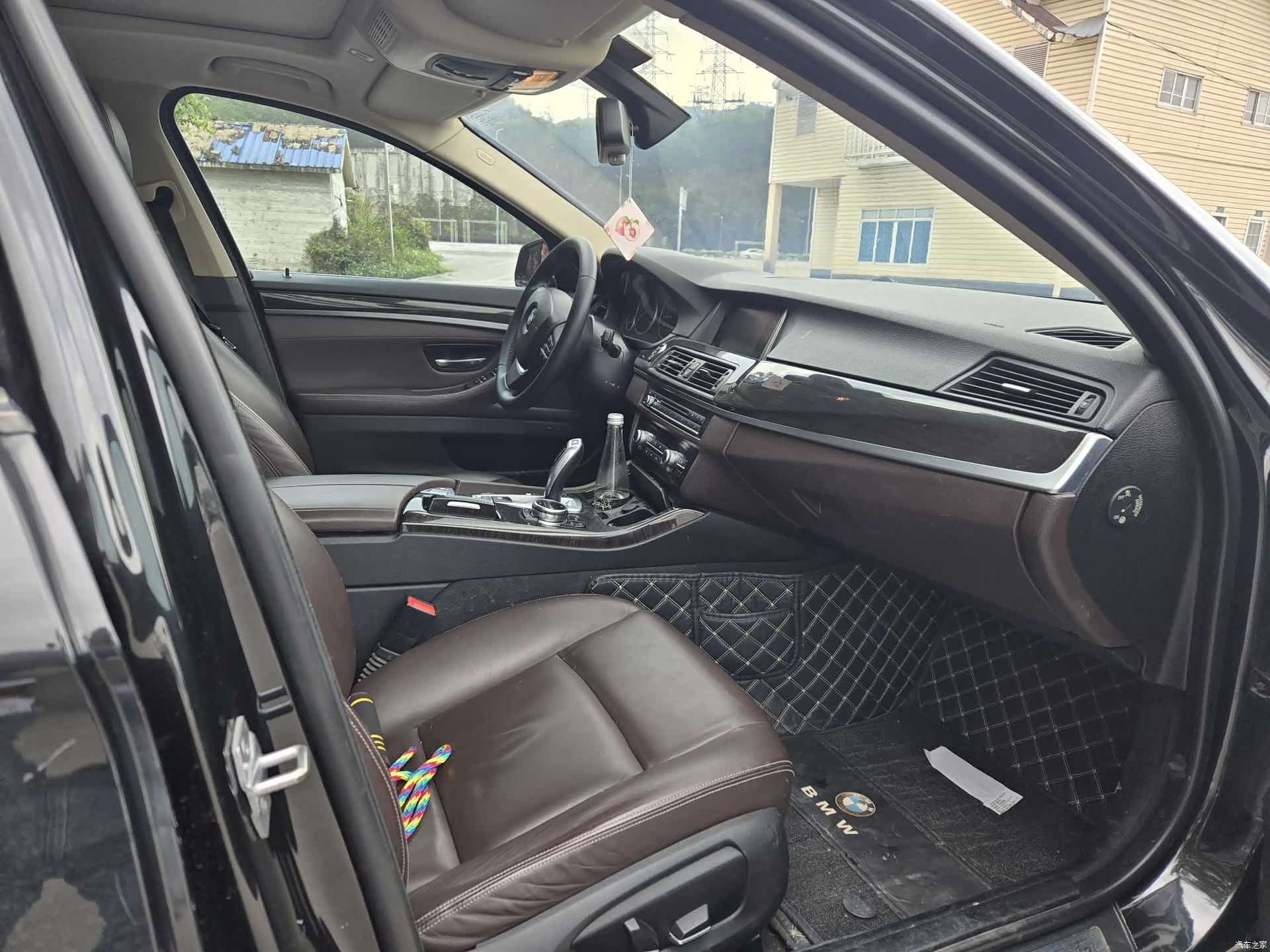 BMW 5 Series, 2015 6