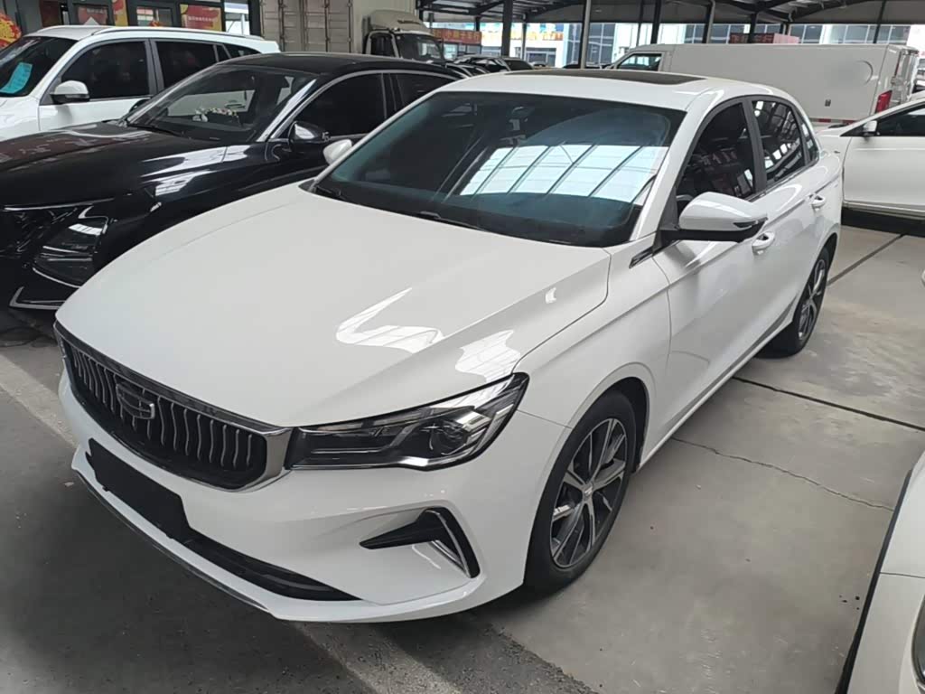 Geely Emgrand