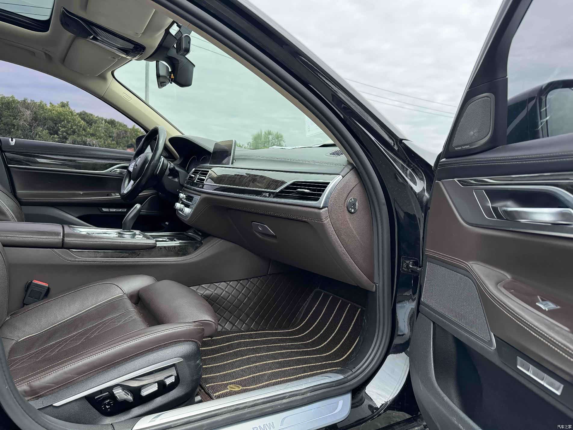 BMW 7 Series, 2017 6