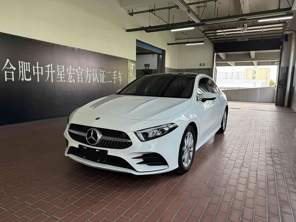 Mercedes-Benz Class A Mercedes-Benz Class A