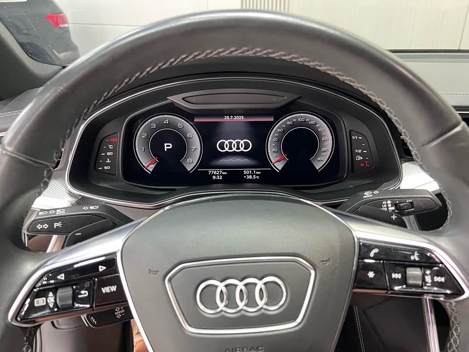 Audi A6L Audi A6L