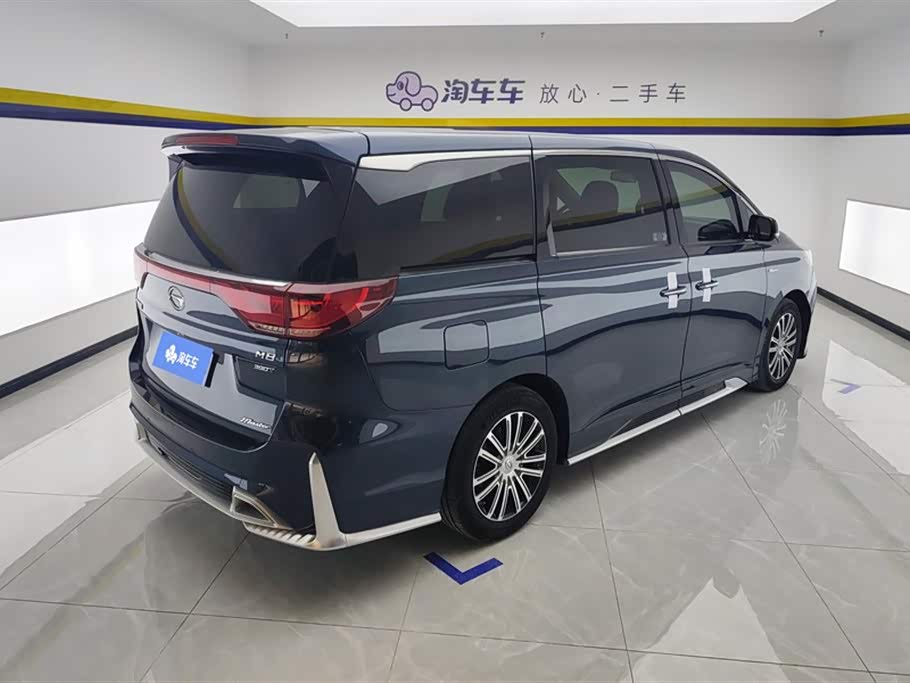 Trumpchi Trumpchi M8