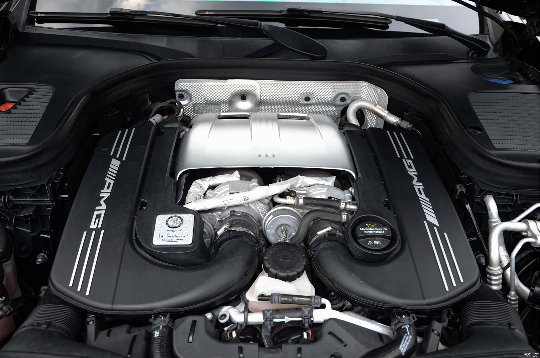 Mercedes-Benz GLC, 2019 12