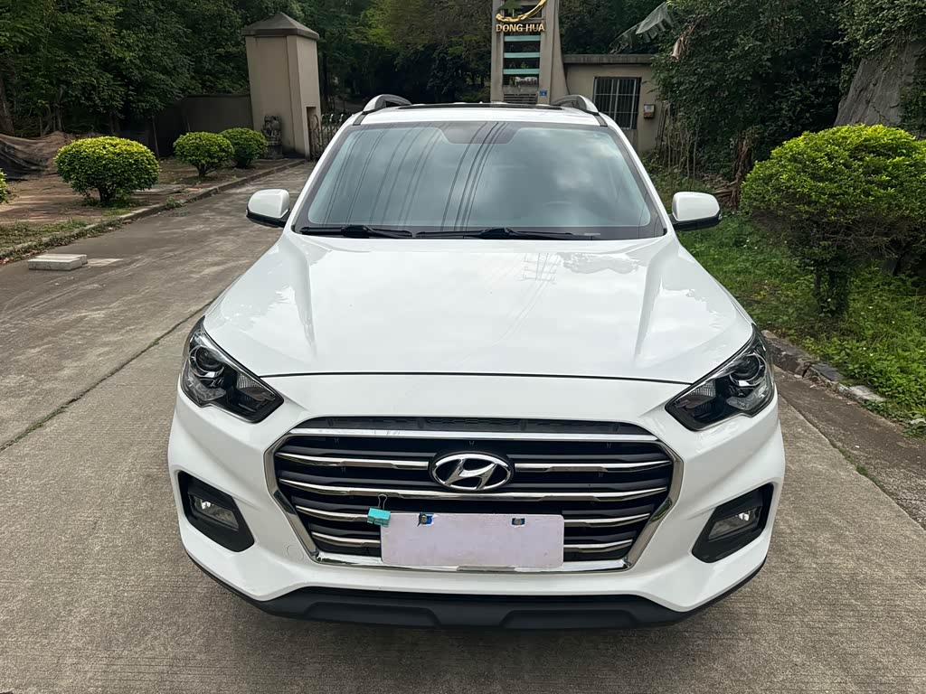BAIC ix35
