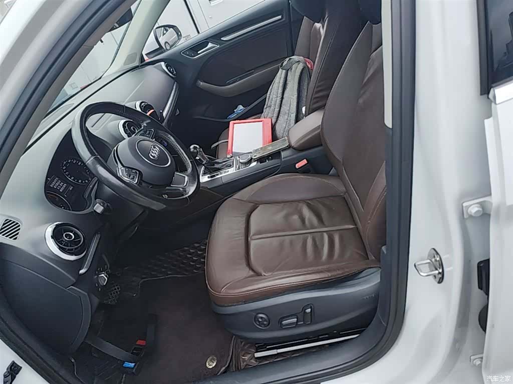 Audi A3, 2016 15