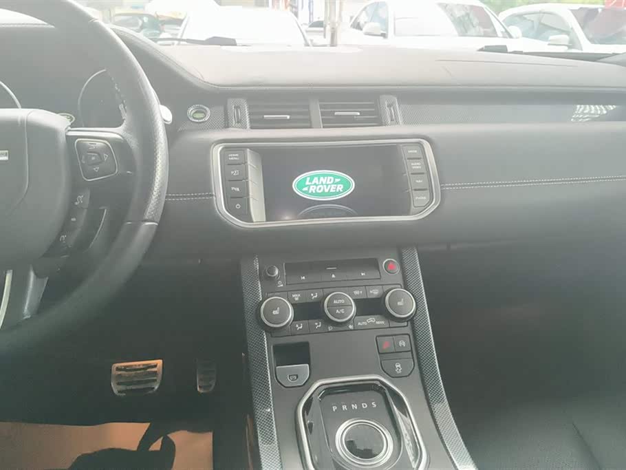 Land Rover Range Rover Aurora