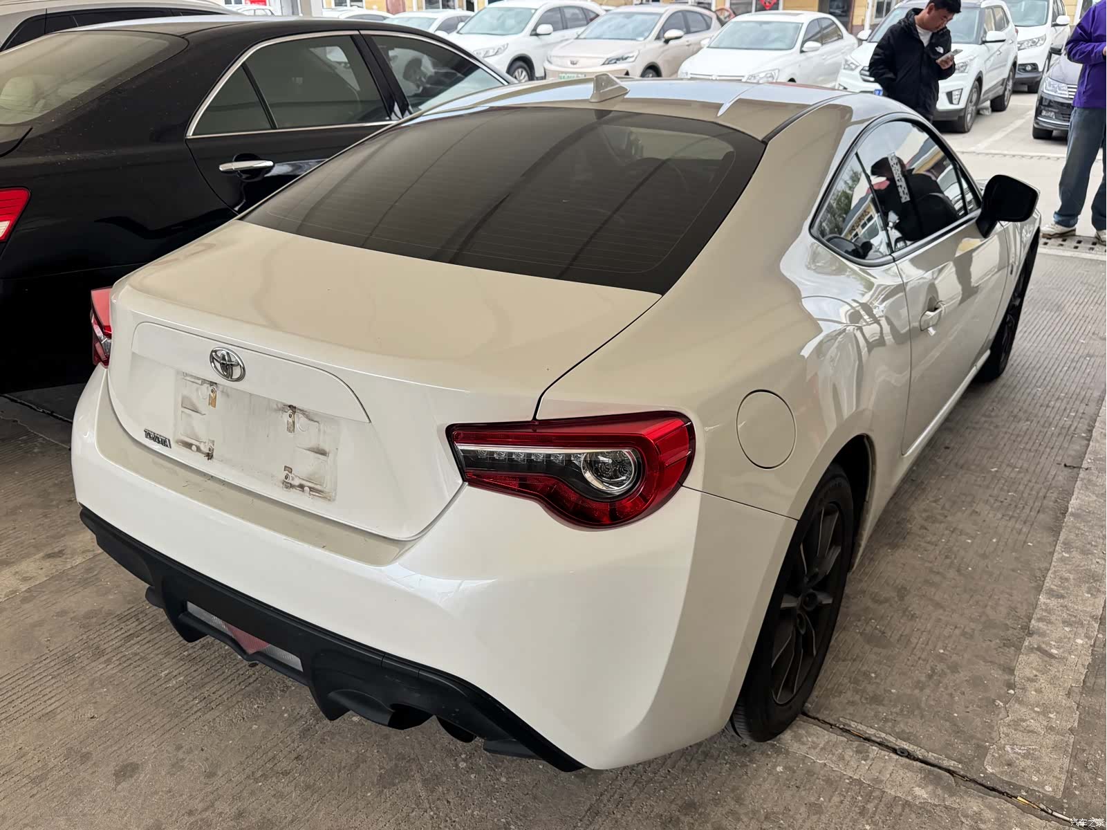 Toyota 86, 2019 2