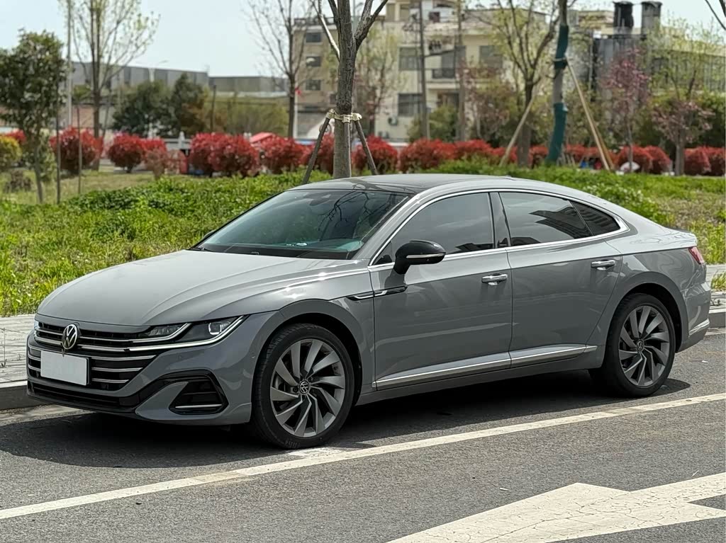 FAW Passat CC