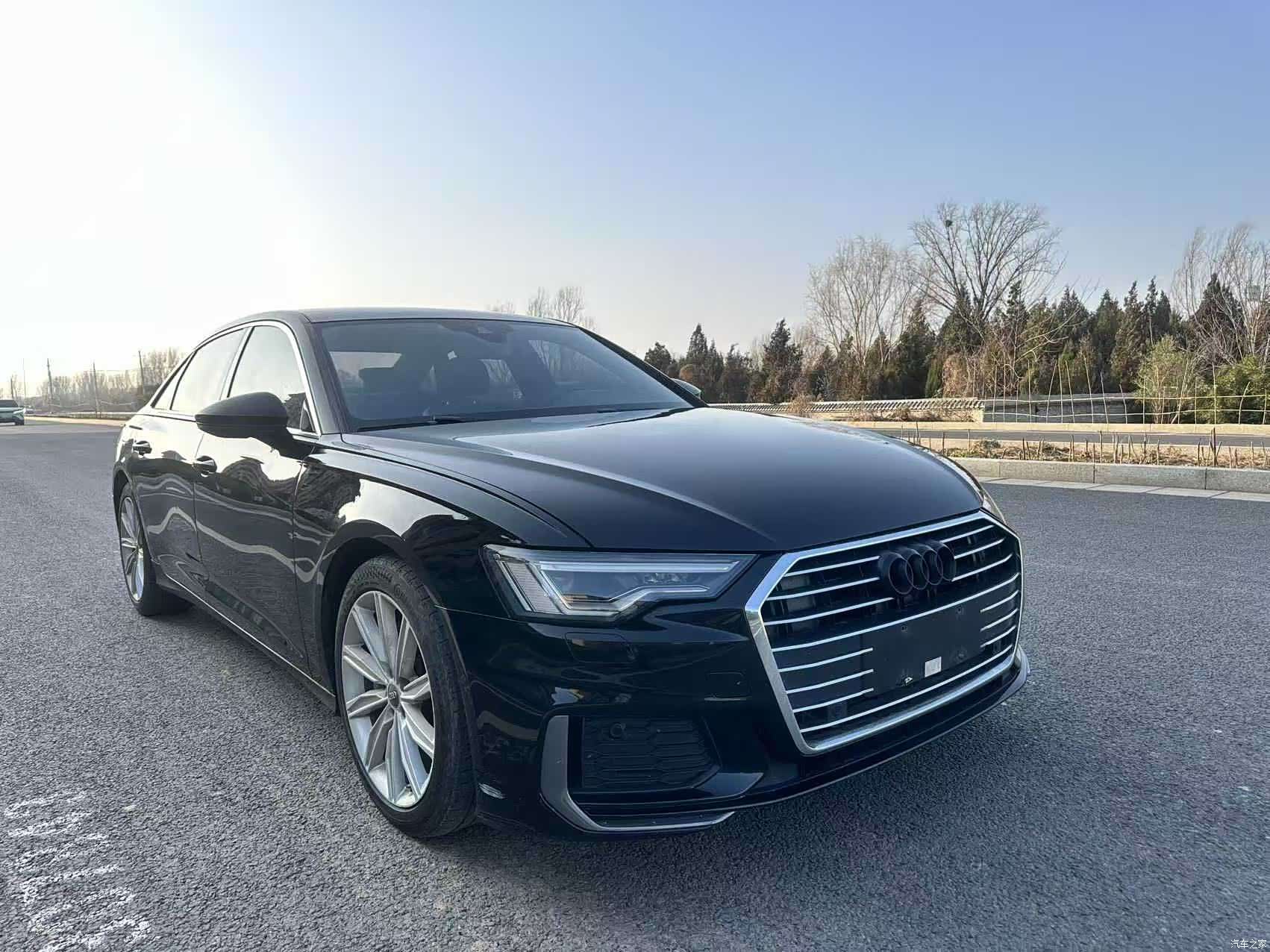 Audi A6L, 2020 3