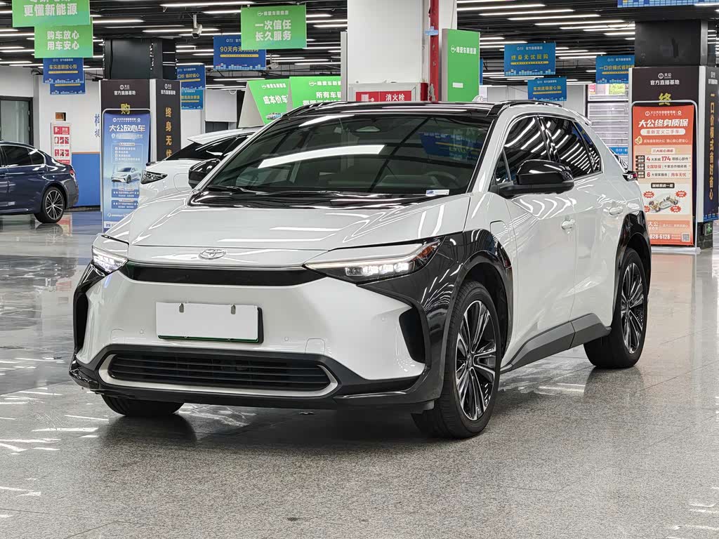 Toyota bZ4X