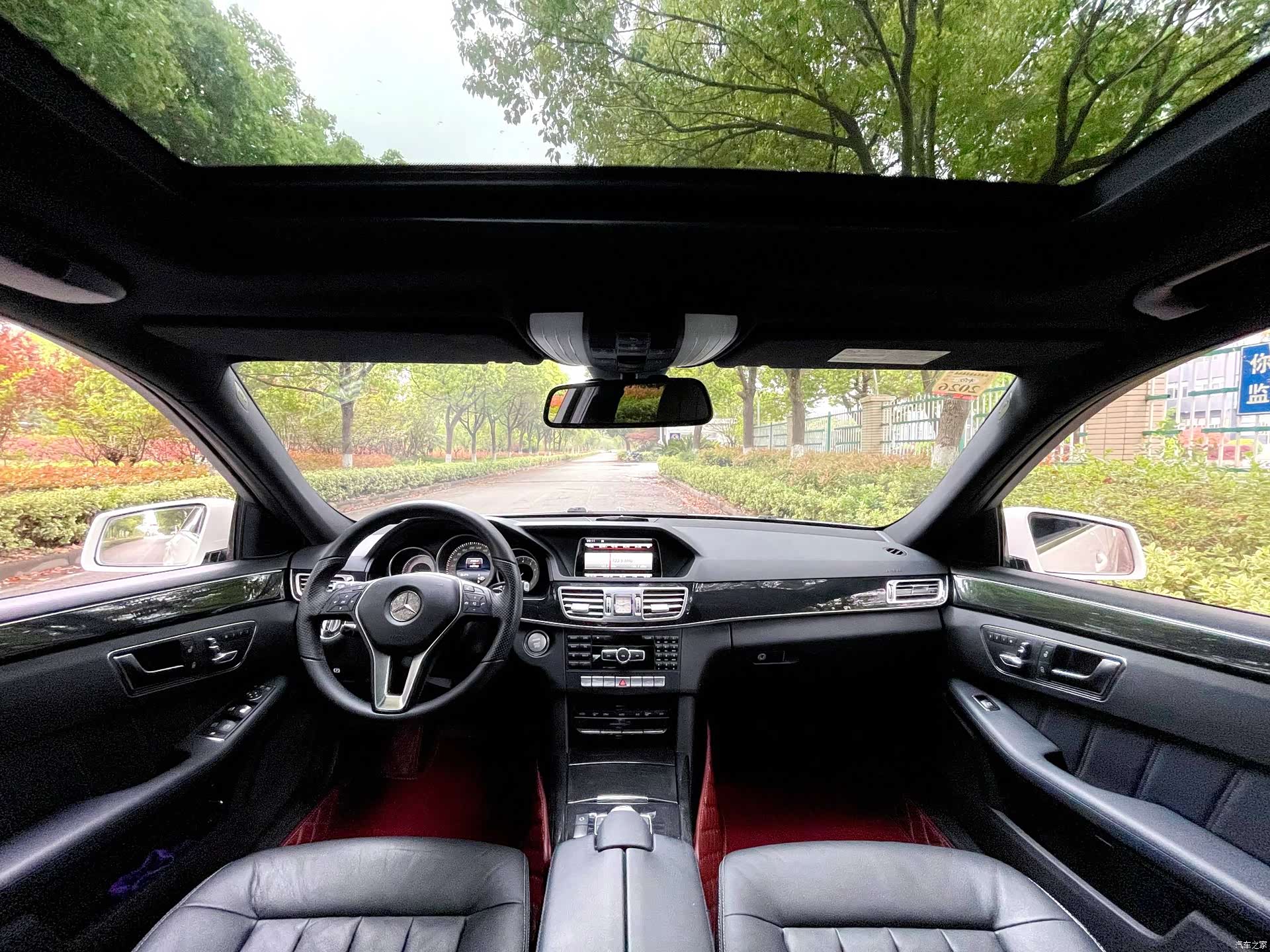Mercedes-Benz E-Class, 2015 все фото