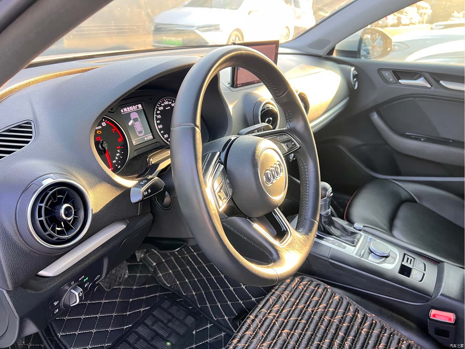 Audi A3, 2019 7