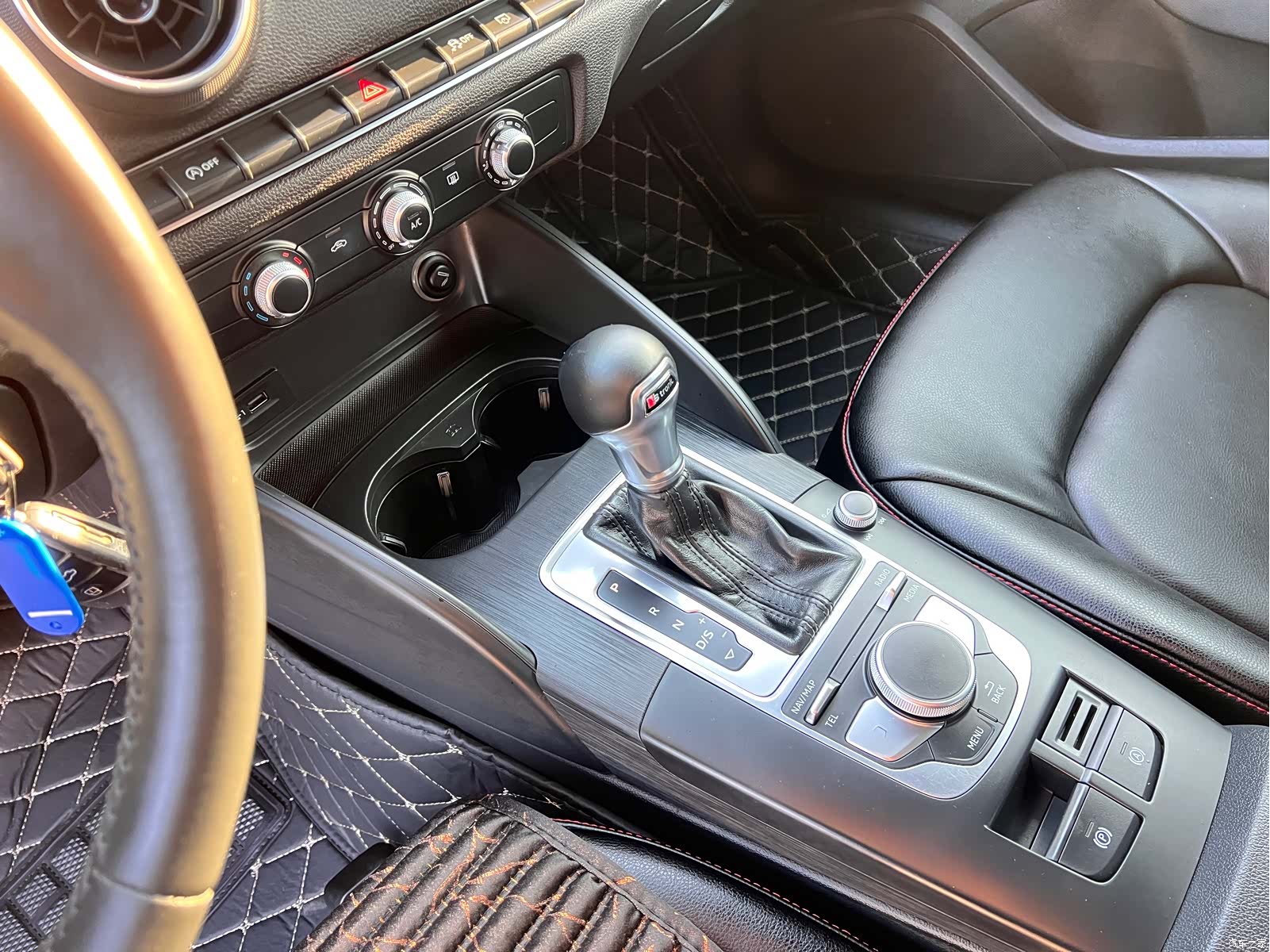 Audi A3, 2019 8