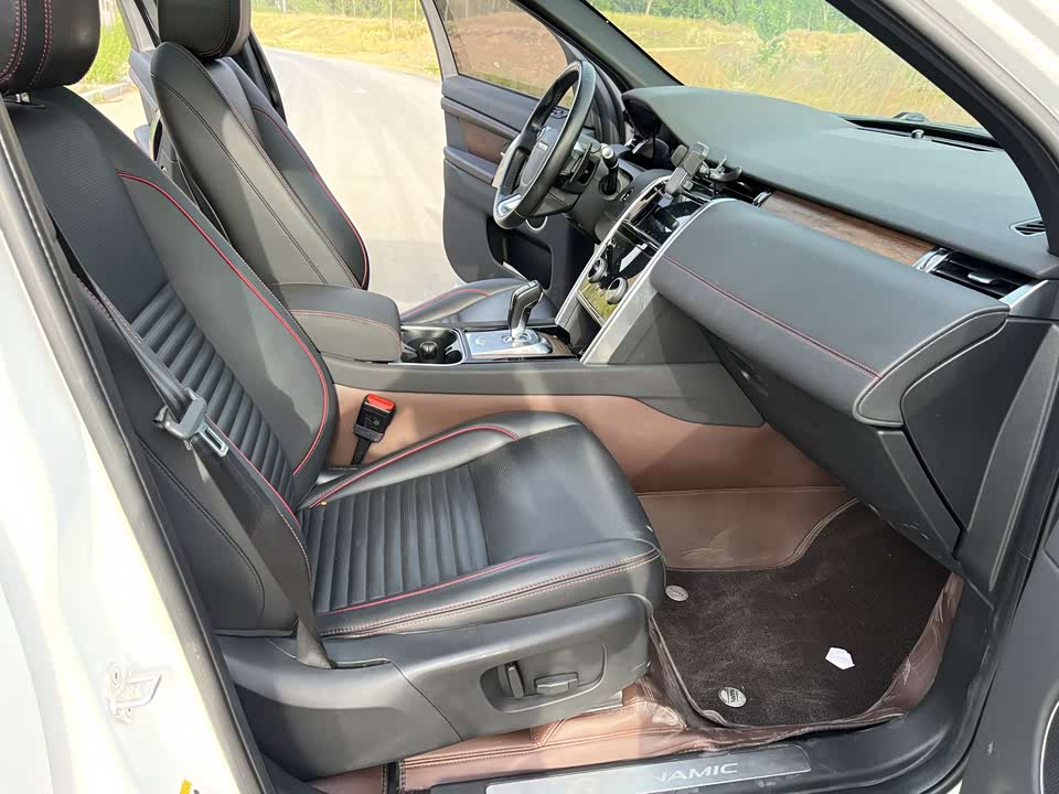 Land Rover Discover sports