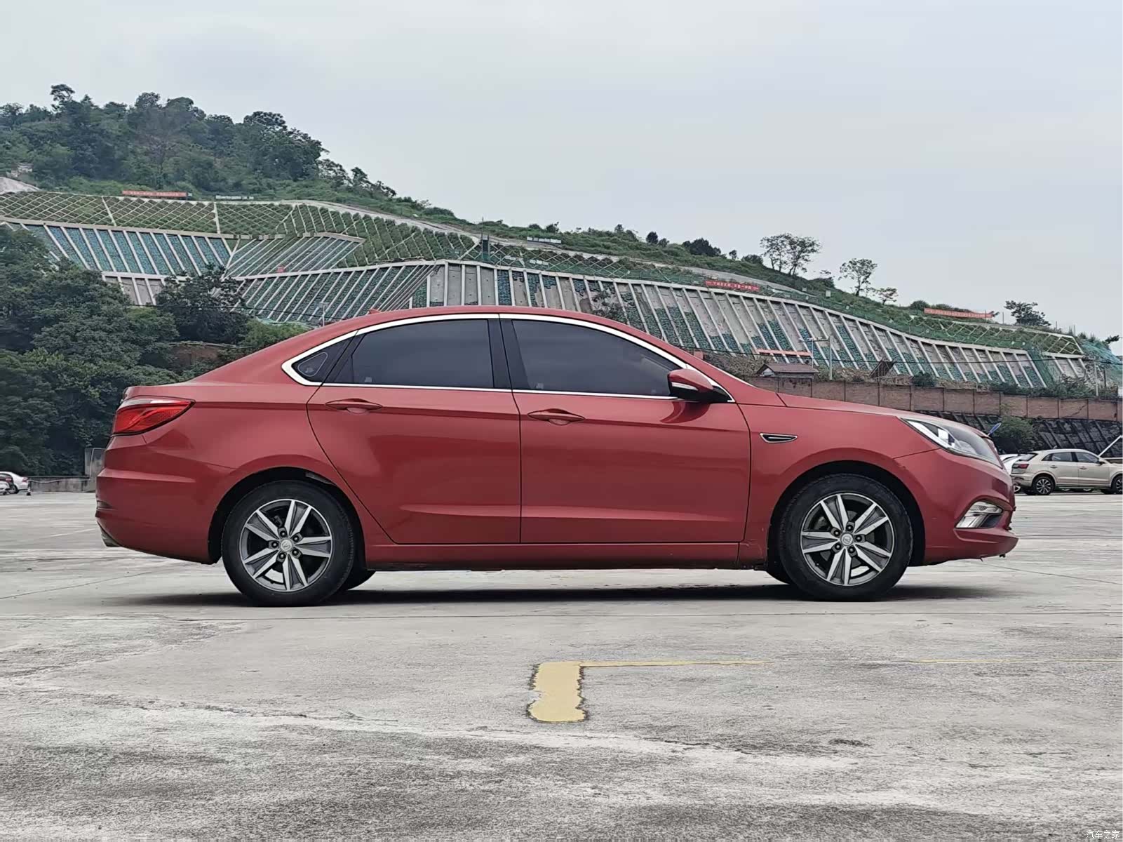 Changan Eado, 2017 4