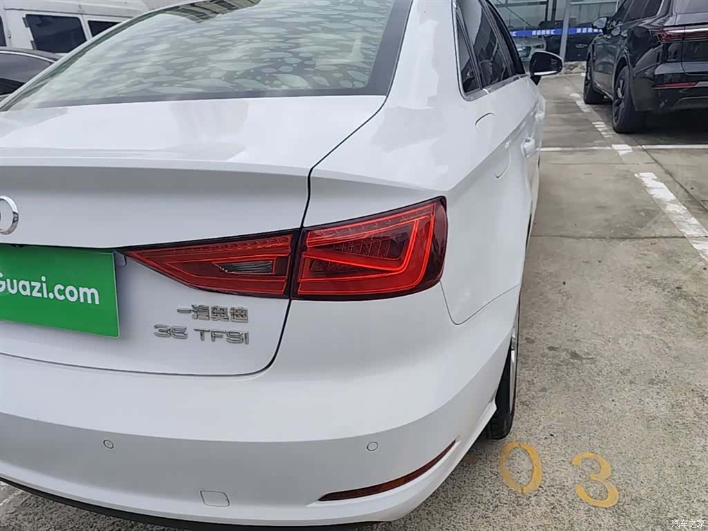 Audi A3, 2016 8