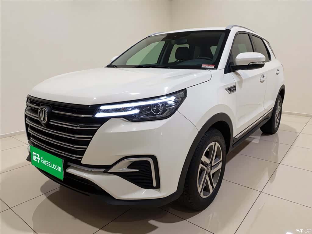 Changan CS55, 2020 2