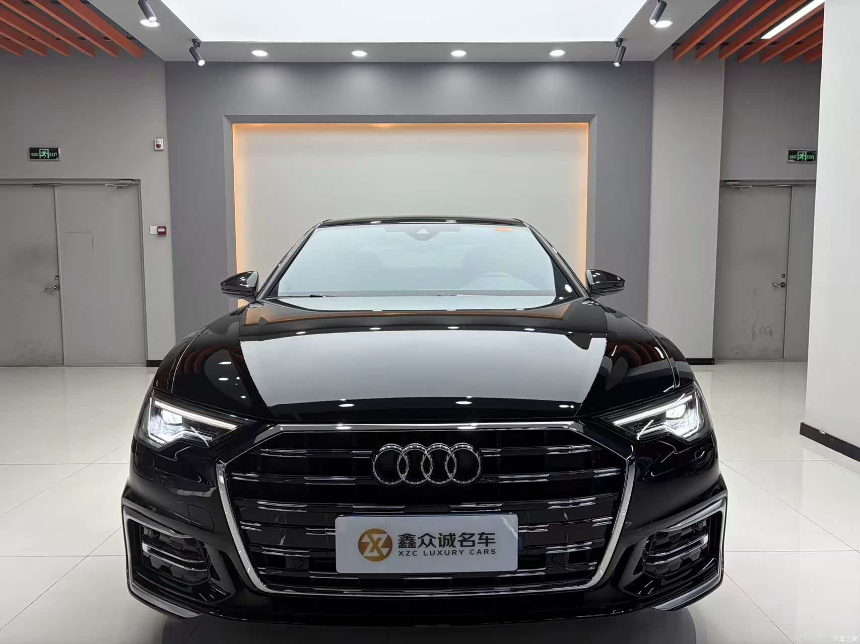 Audi A6L, 2022 2
