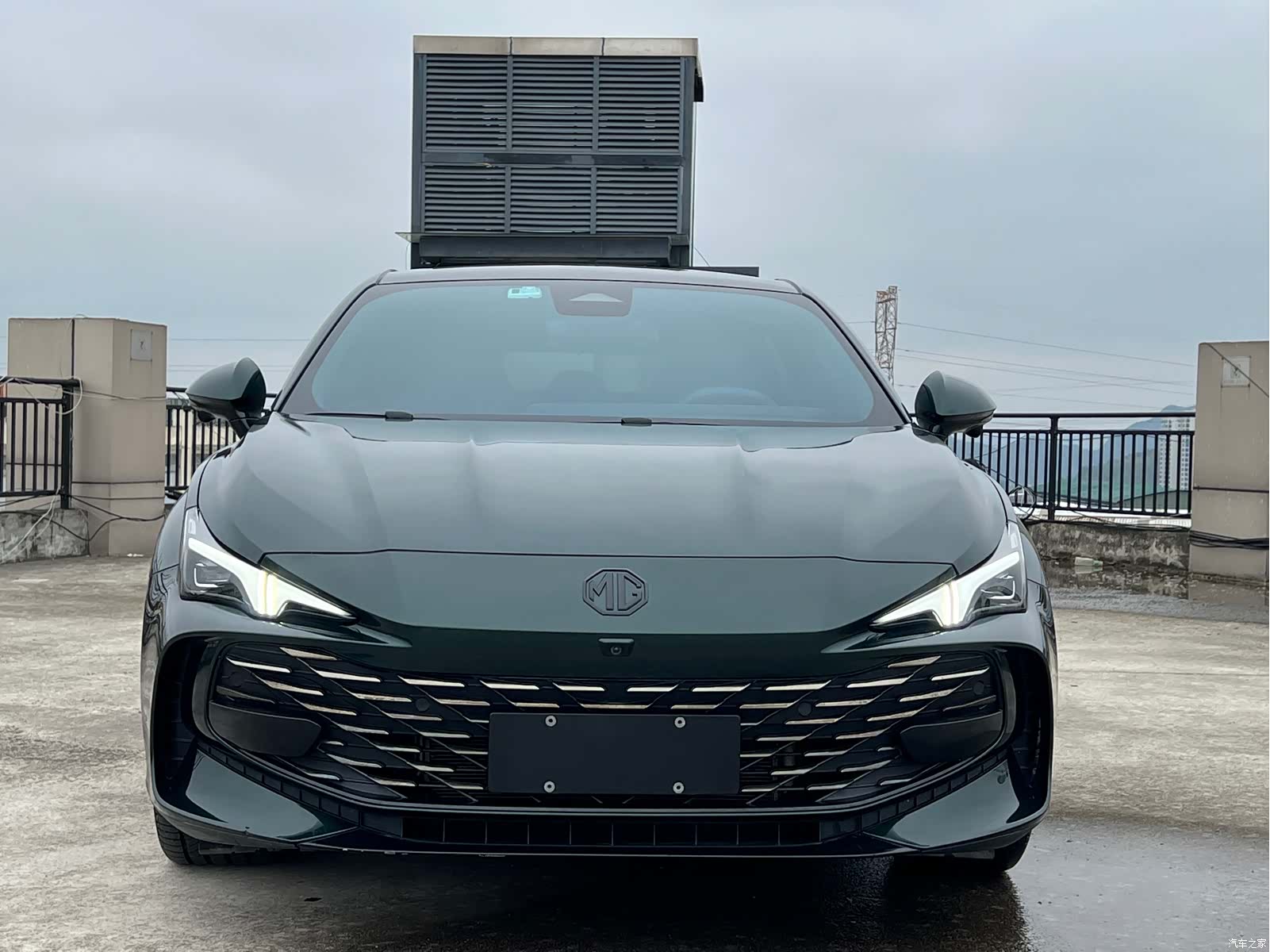 MG MG7, 2023 2